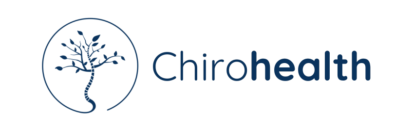 Chirohealth - Logo site allongé